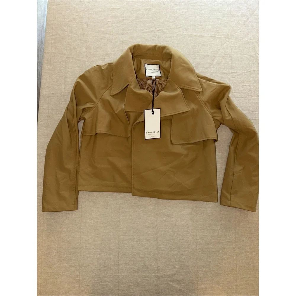 bagatelle collection jacket Size Large - Picture 1 of 7